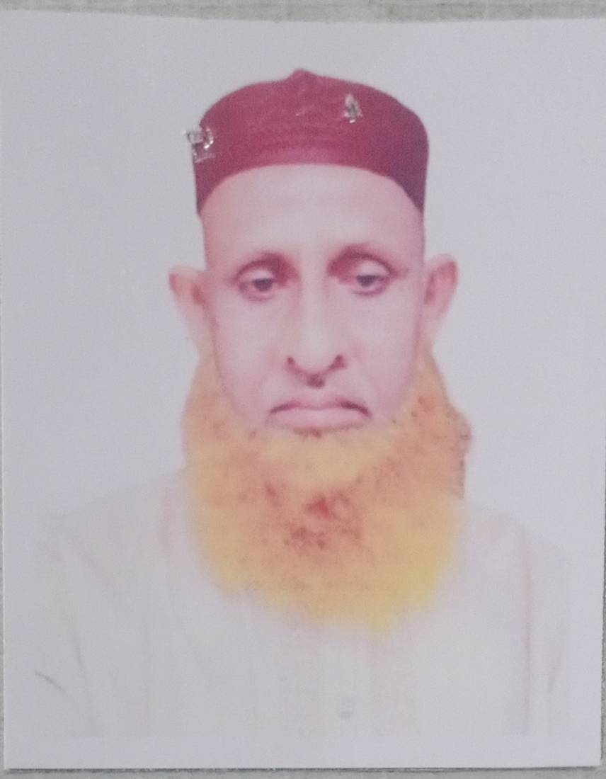 MUHAMMAD JAMILUR RAHMAN